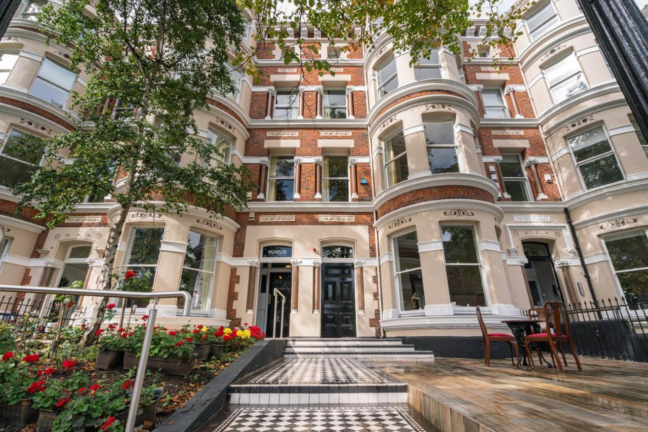 Hotel The Harrison Chambers Of Distinction Belfast Exterior foto