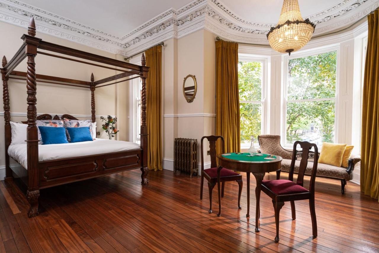 Hotel The Harrison Chambers Of Distinction Belfast Exterior foto