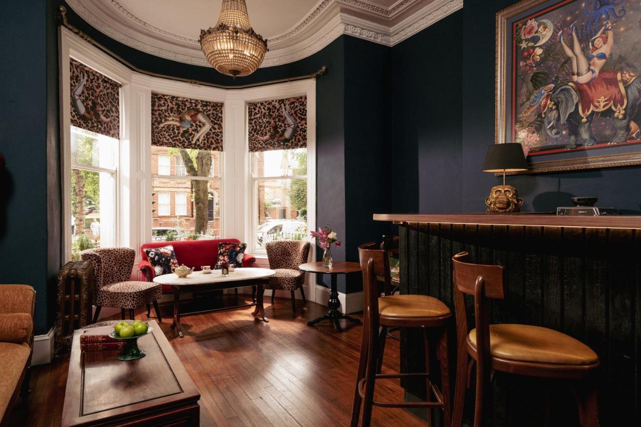 Hotel The Harrison Chambers Of Distinction Belfast Exterior foto