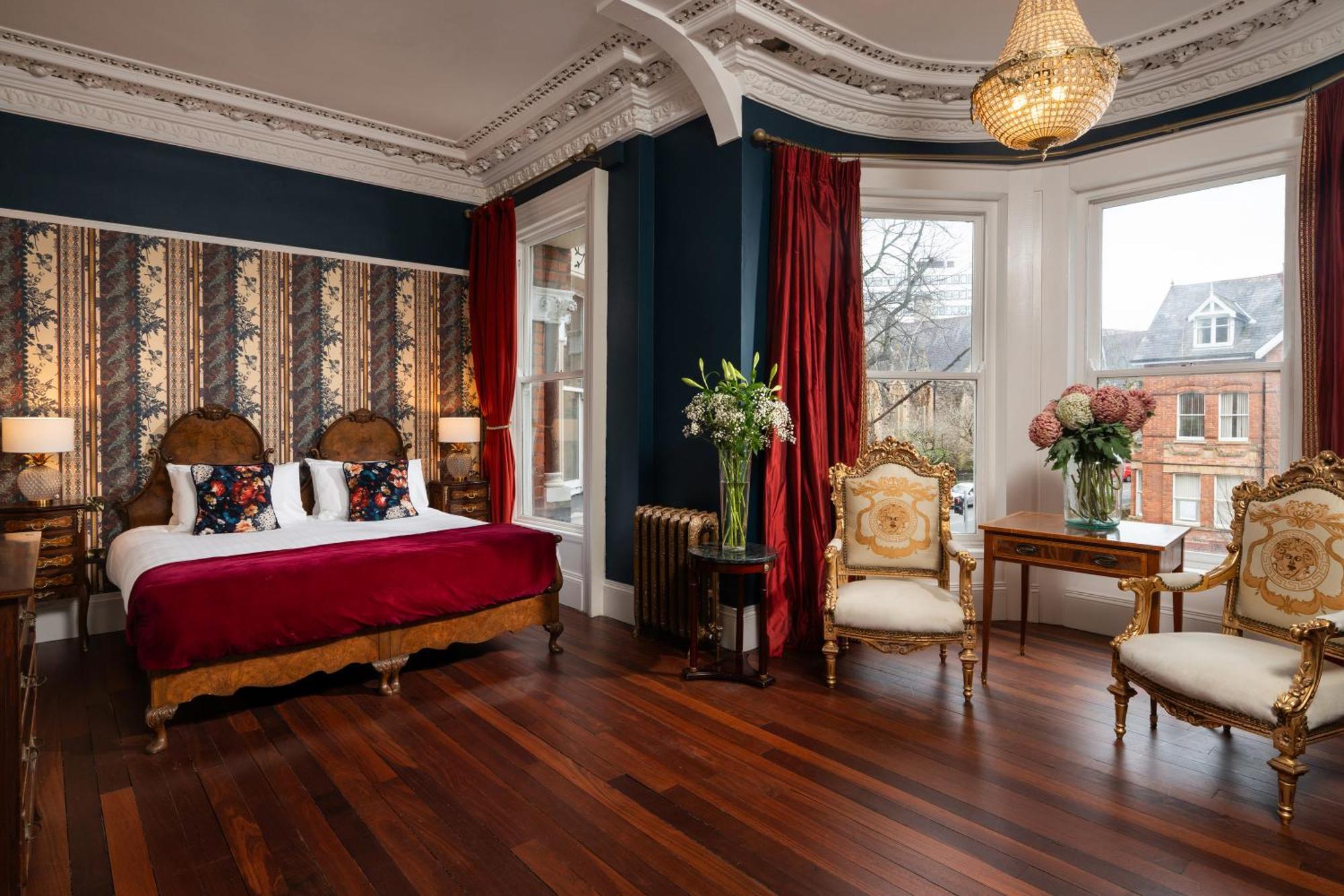 Hotel The Harrison Chambers Of Distinction Belfast Exterior foto